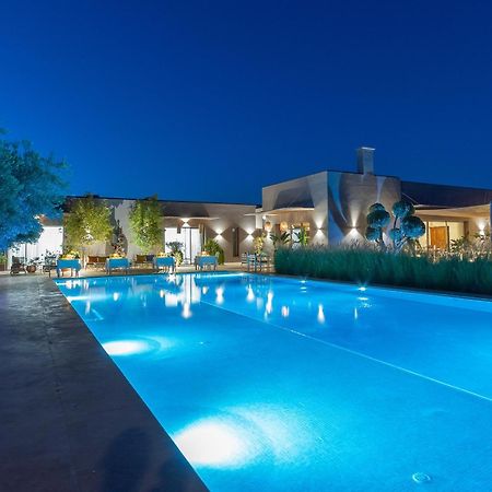 Villa Jardins D'Isa Lagouassem Bagian luar foto