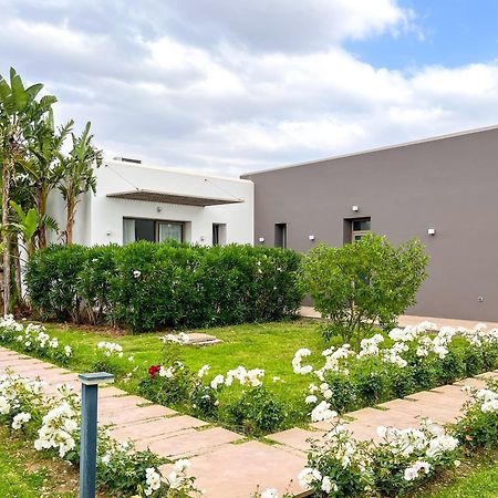 Villa Jardins D'Isa Lagouassem Bagian luar foto