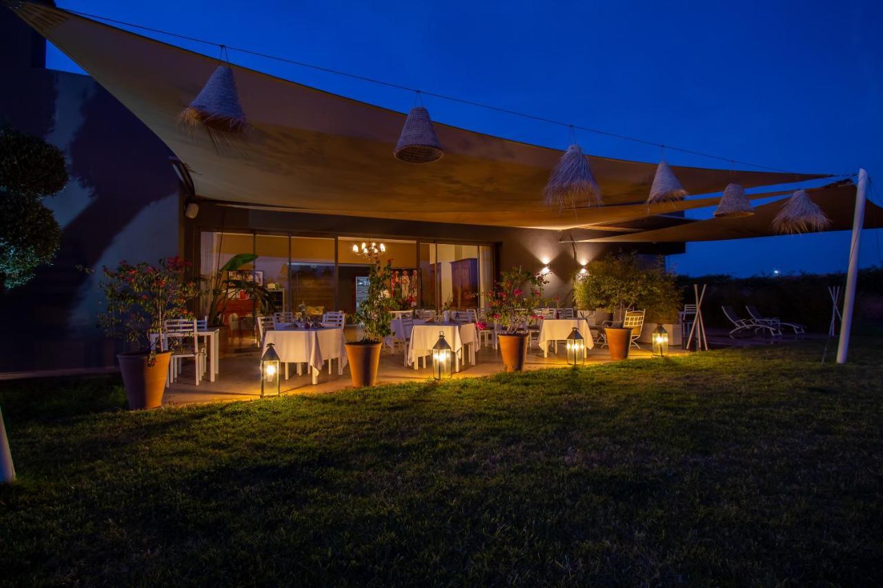 Villa Jardins D'Isa Lagouassem Bagian luar foto