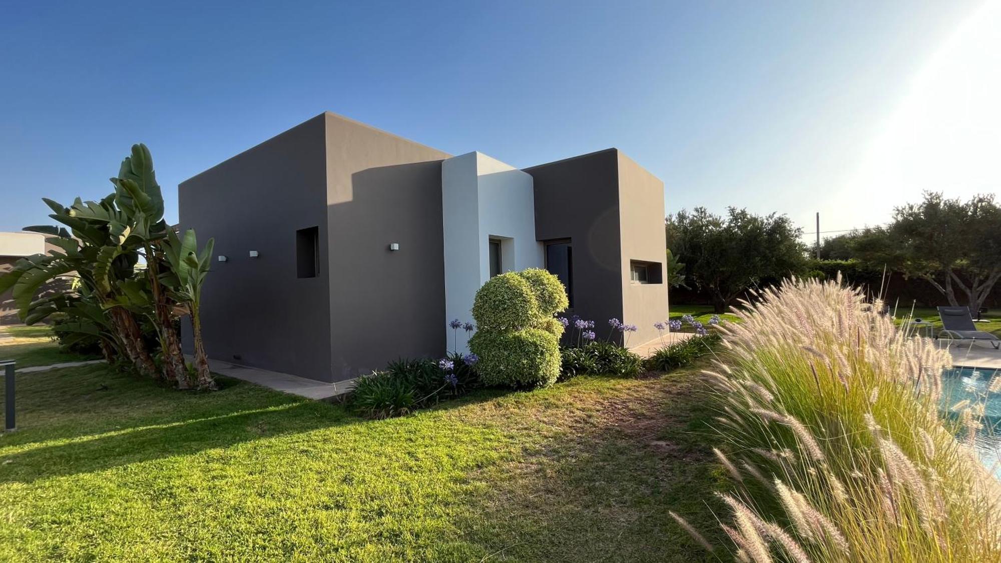 Villa Jardins D'Isa Lagouassem Bagian luar foto