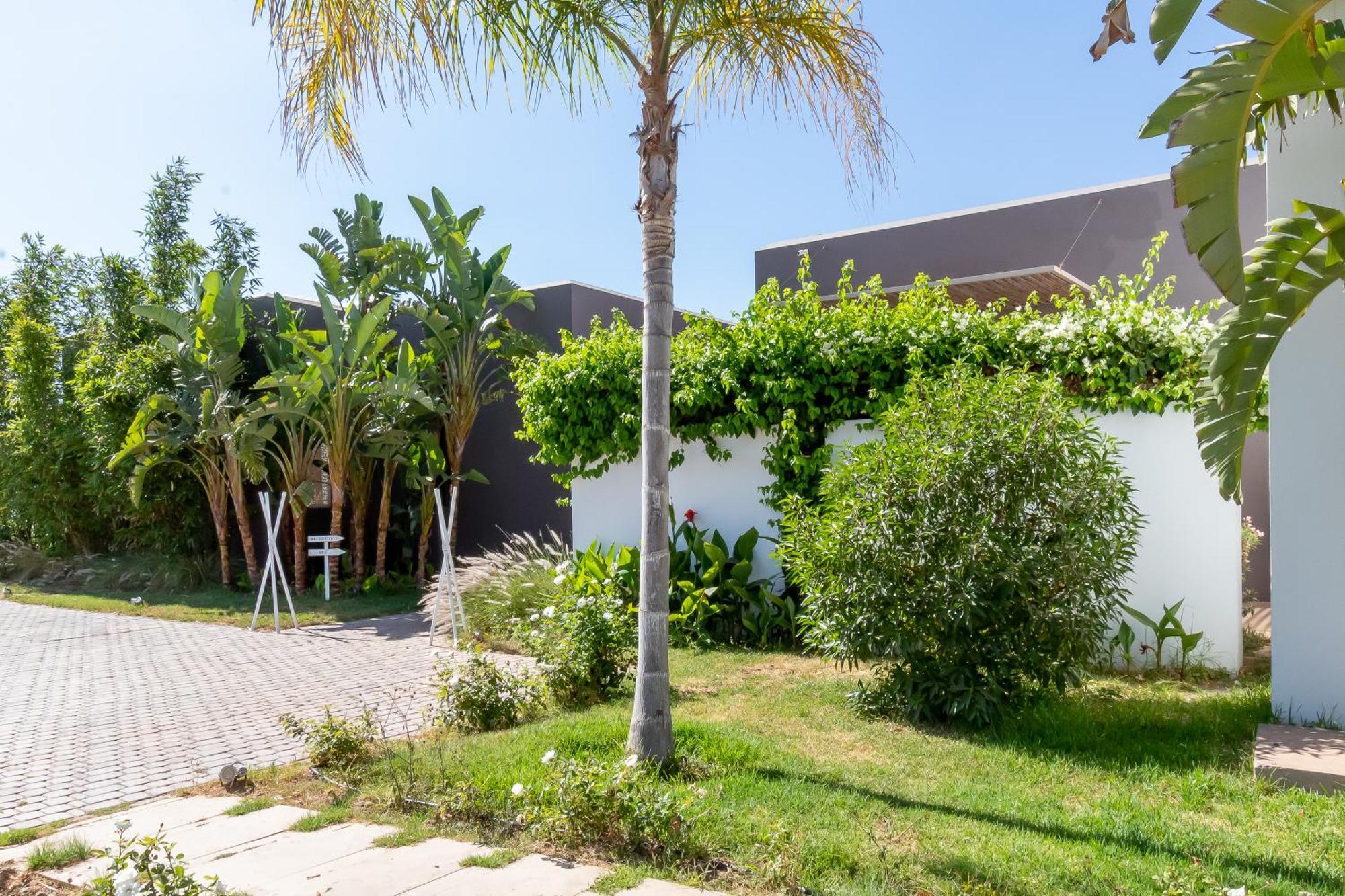 Villa Jardins D'Isa Lagouassem Bagian luar foto