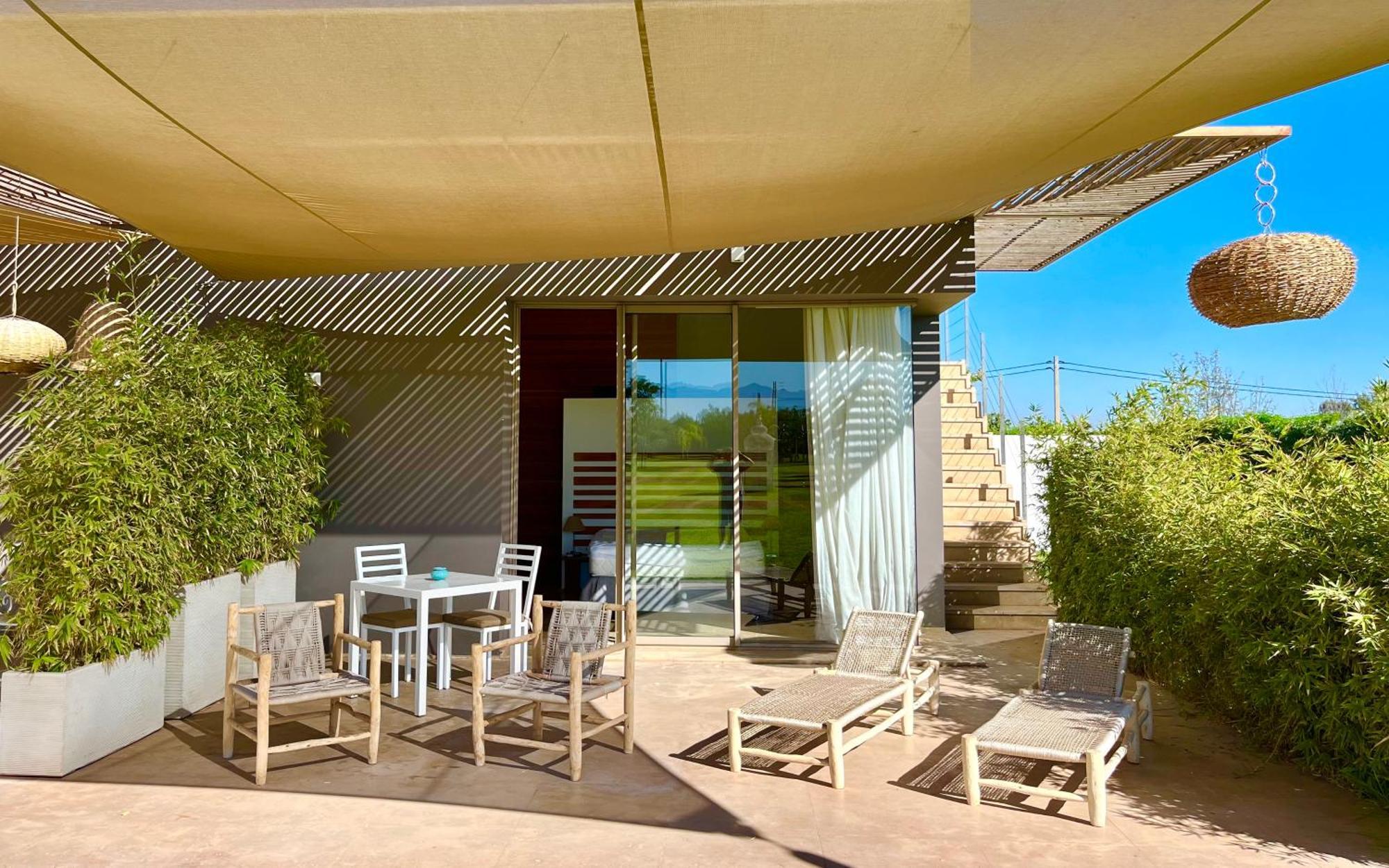 Villa Jardins D'Isa Lagouassem Bagian luar foto