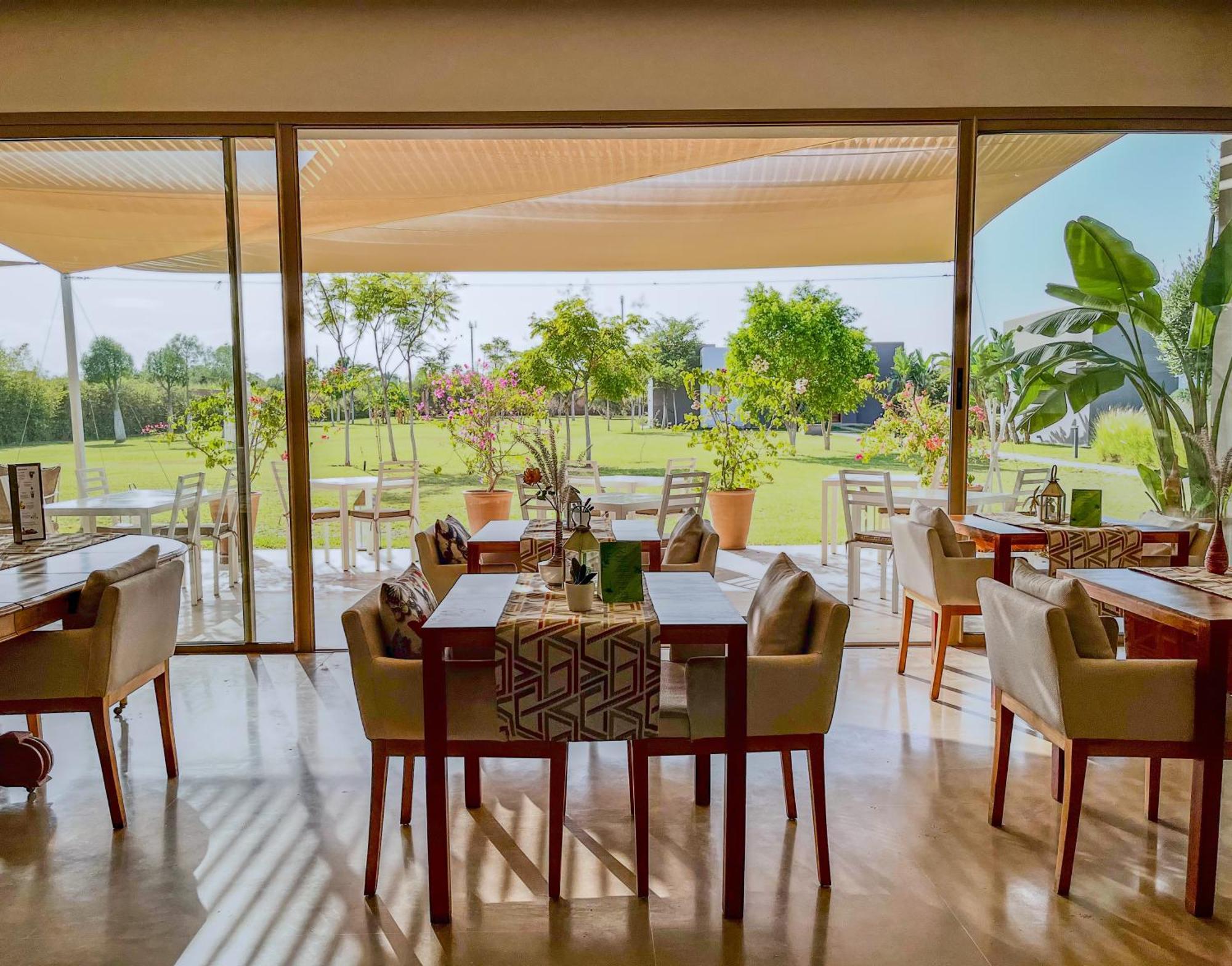 Villa Jardins D'Isa Lagouassem Bagian luar foto