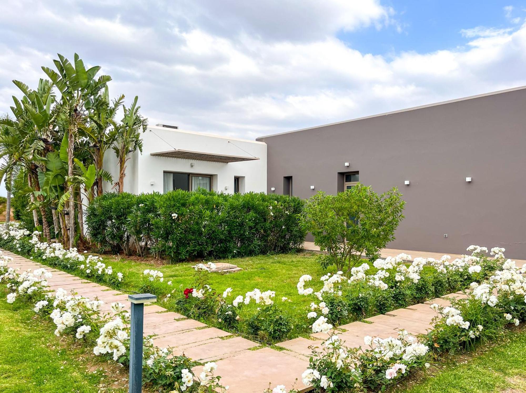Villa Jardins D'Isa Lagouassem Bagian luar foto